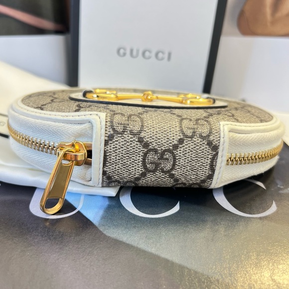 Gucci Horsebit Wallet Authentic Gucci GG - Picture 5 of 10
